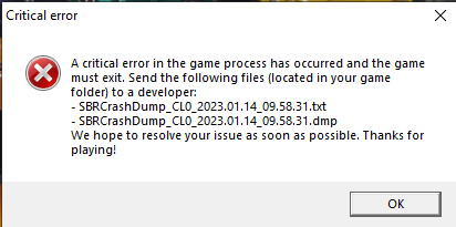 Critical error · Issue #232 · SoapboxRaceWorld/GameLauncher_NFSW · GitHub
