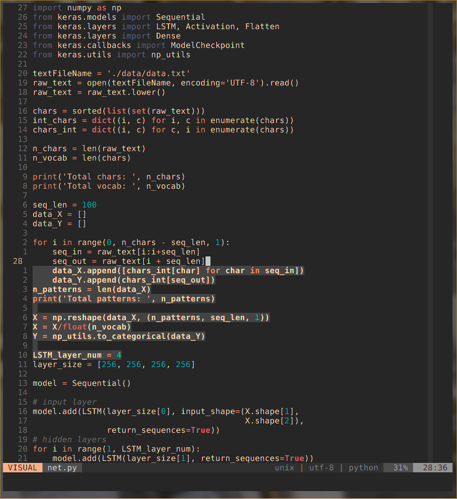 GitHub - Domino881/kuczy: kuczy - a vim colorscheme