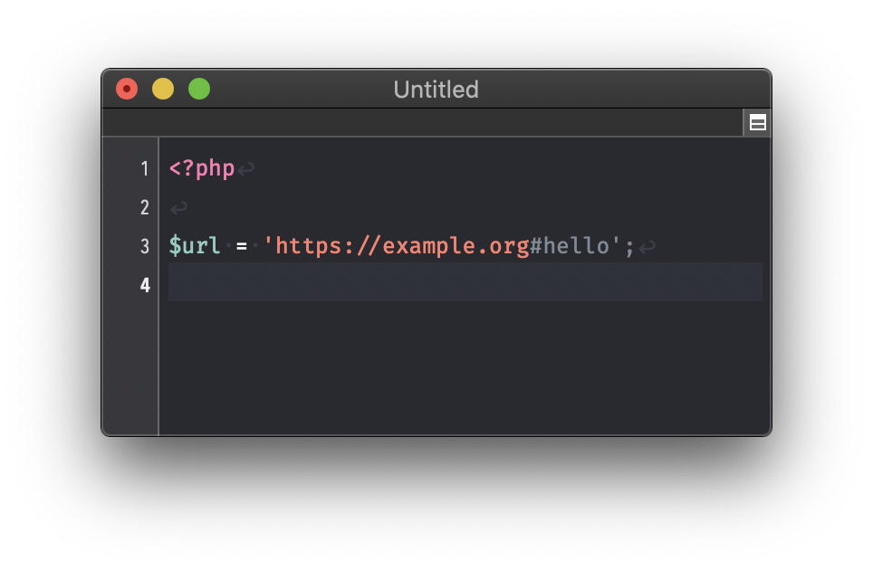 PHP Syntax Highlight issue · Issue #1101 · coteditor/CotEditor · GitHub