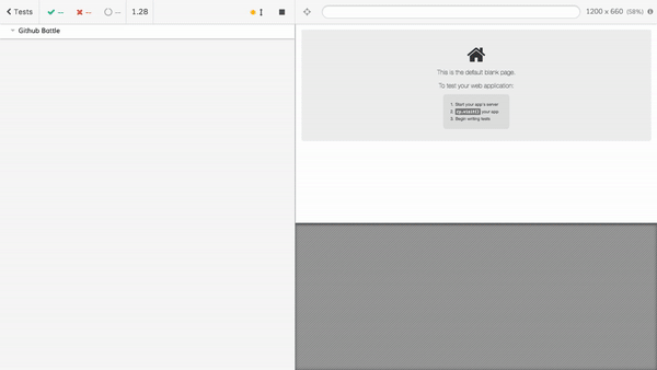 GitHub - cdt-eth/Github-Battle: ⚔️ Input 2 Github users and see who ...