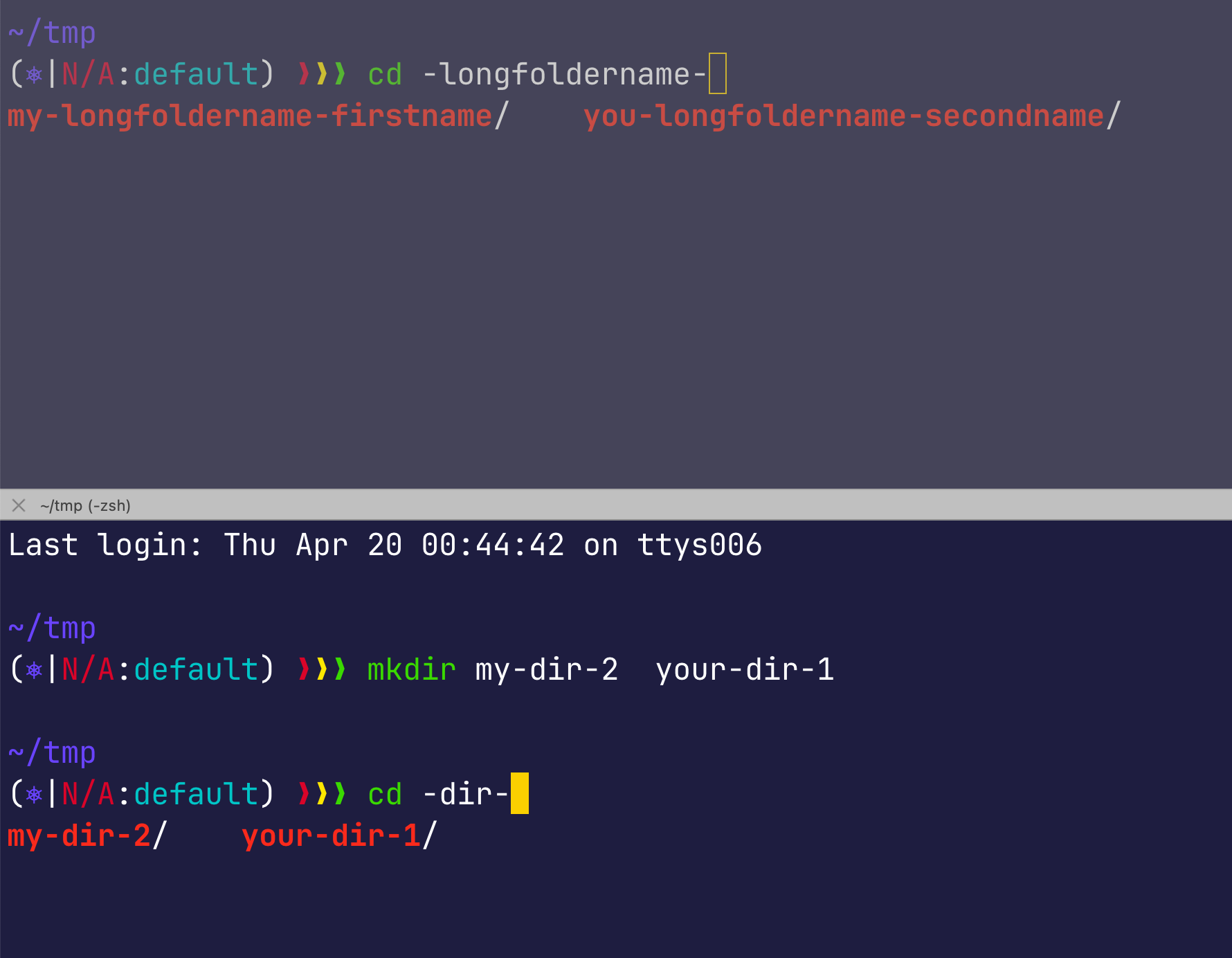 doesn't work corrently on certain folder names · Issue