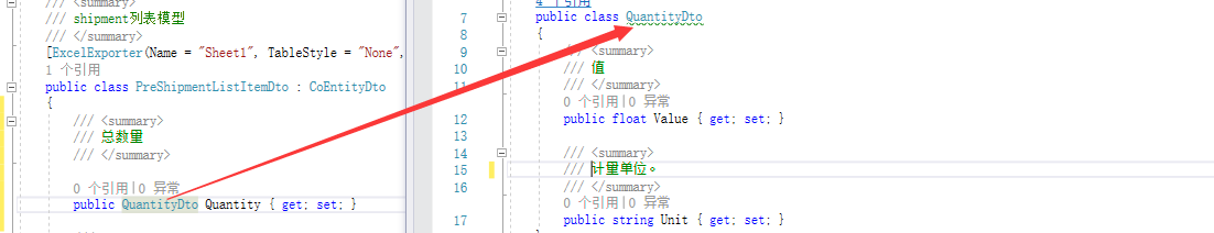 属性是class 的字段怎么设置特性呢？ · Issue #127 · dotnetcore/Magicodes.IE · GitHub