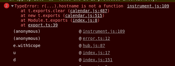 Bug: Export .ICS file · Issue #3091 · nusmodifications/nusmods · GitHub