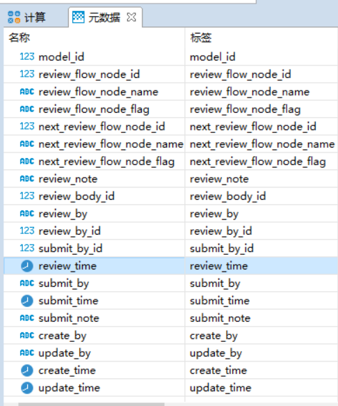 Result set metadata tag error · Issue #10296 · dbeaver/dbeaver · GitHub