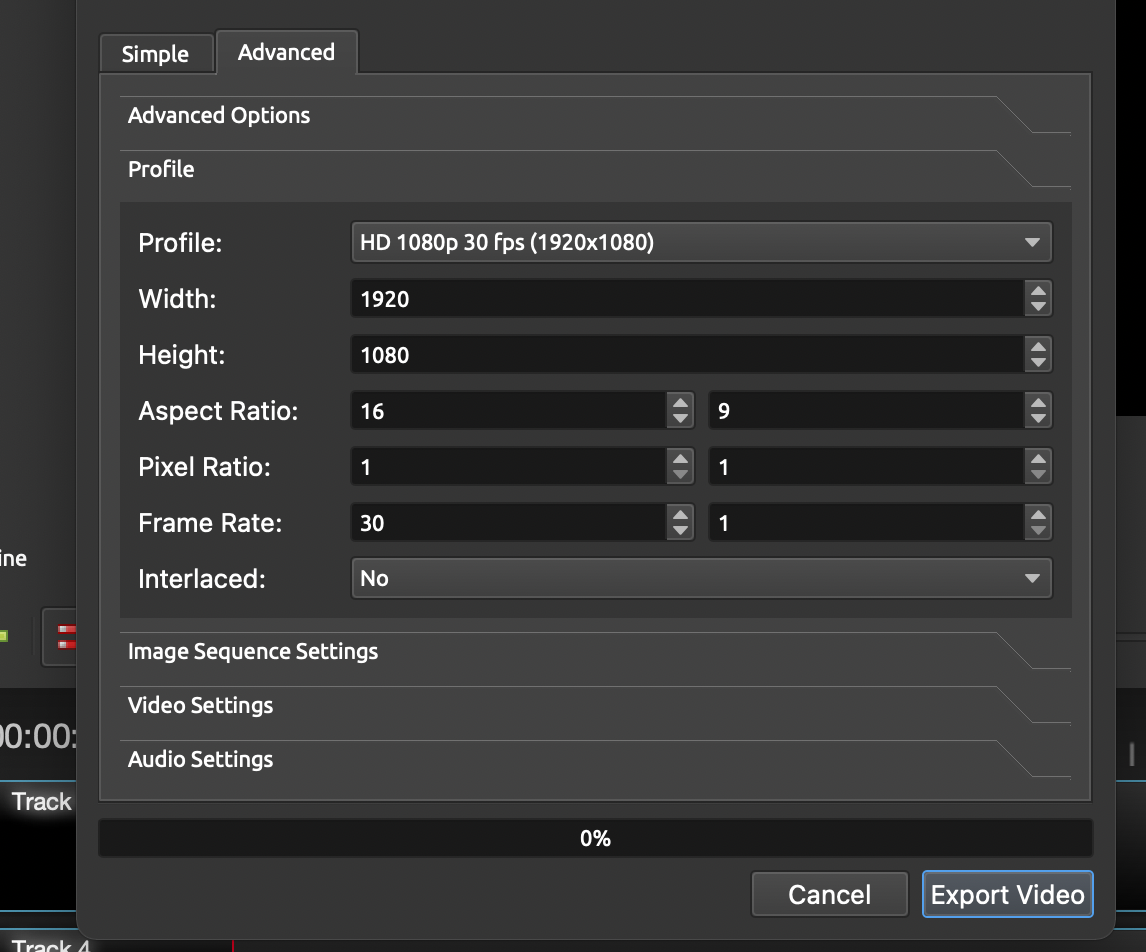 Video size still too large · Issue #4191 · OpenShot/openshot-qt · GitHub