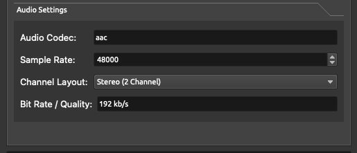 Video size still too large · Issue #4191 · OpenShot/openshot-qt · GitHub