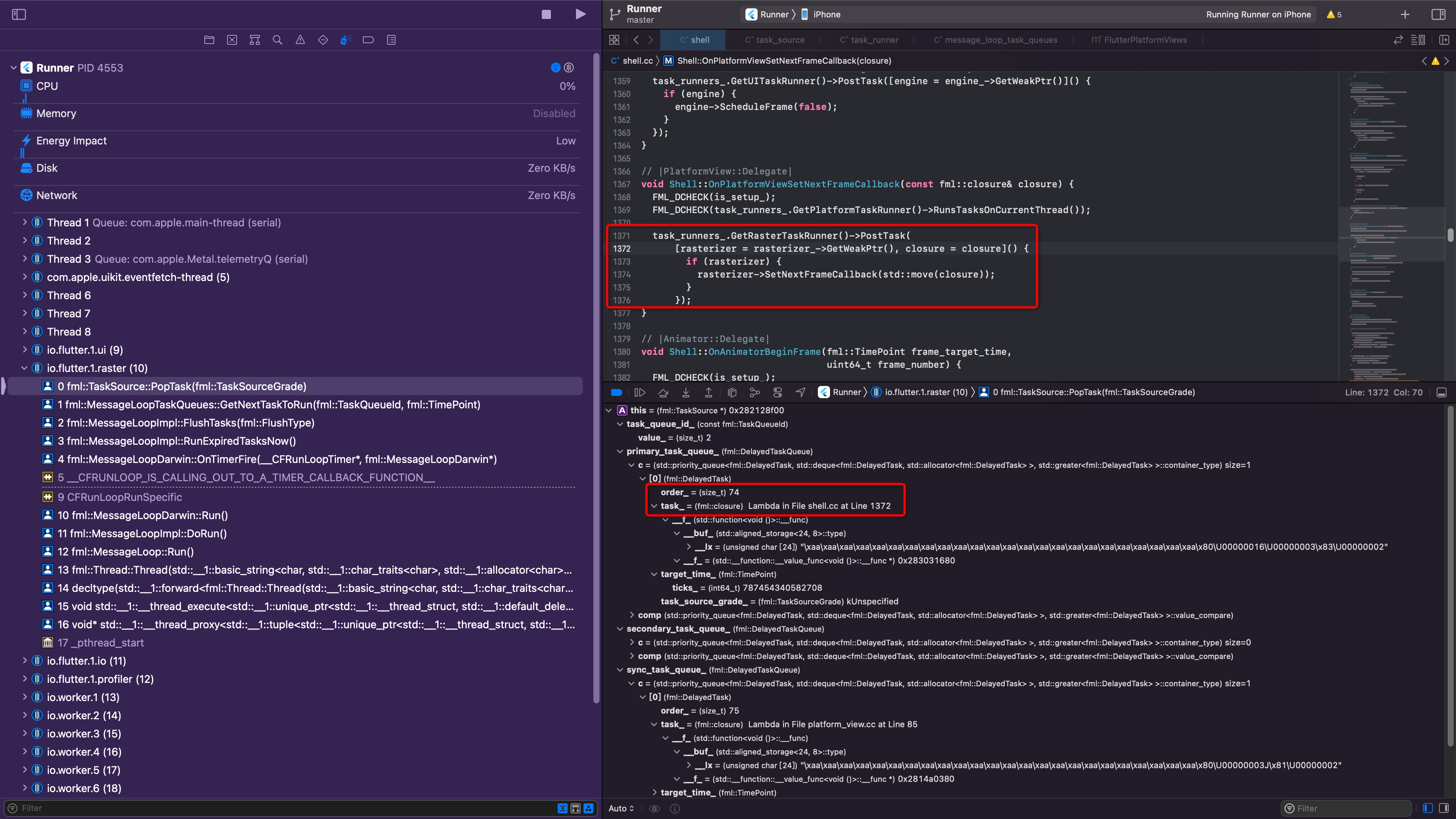 A UAF crash caused by incorrect use of |PostTask| · Issue #95467 ...