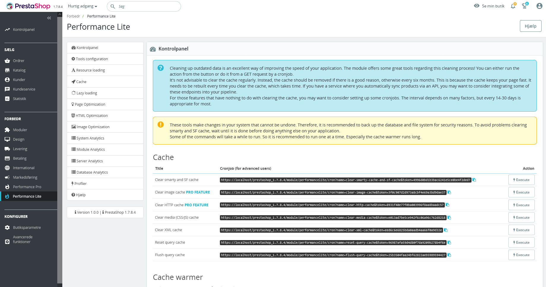 Screenshot 2022-03-08 at 20-06-56 Performance Lite • demo