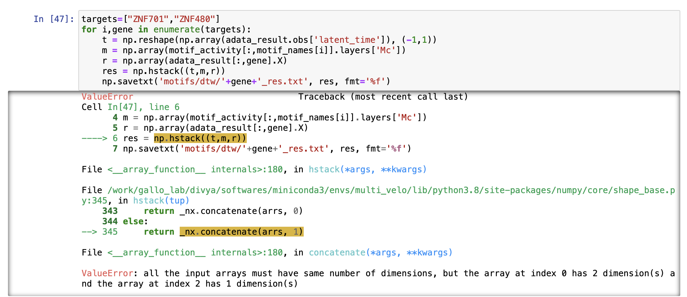 how to create DTW ? · Issue #32 · welch-lab/MultiVelo · GitHub