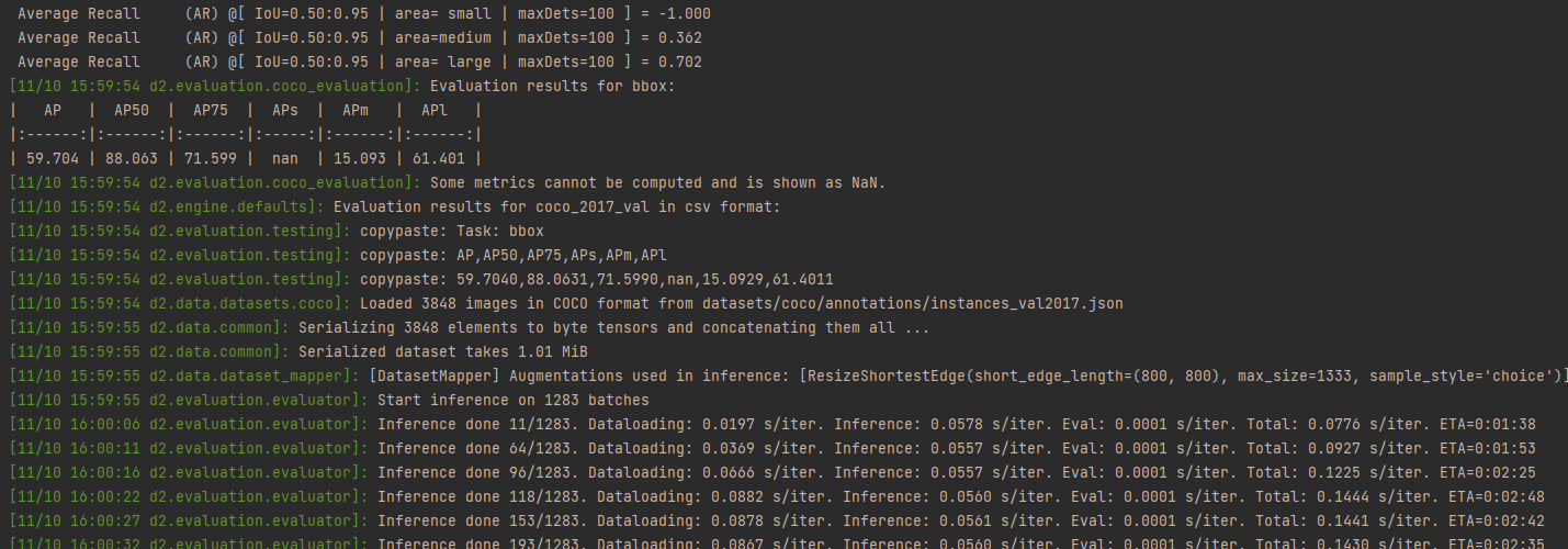 About some questions on training organized own dataset · Issue #60 ...