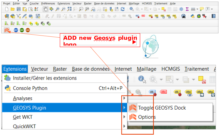 Update the plugin logo · Issue #135 · earthdaily/qgis-plugin · GitHub