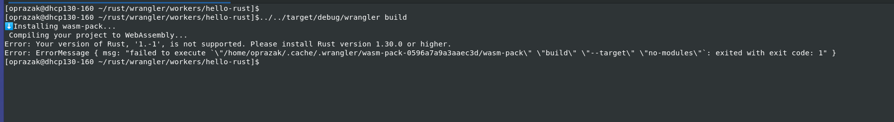 rust-check