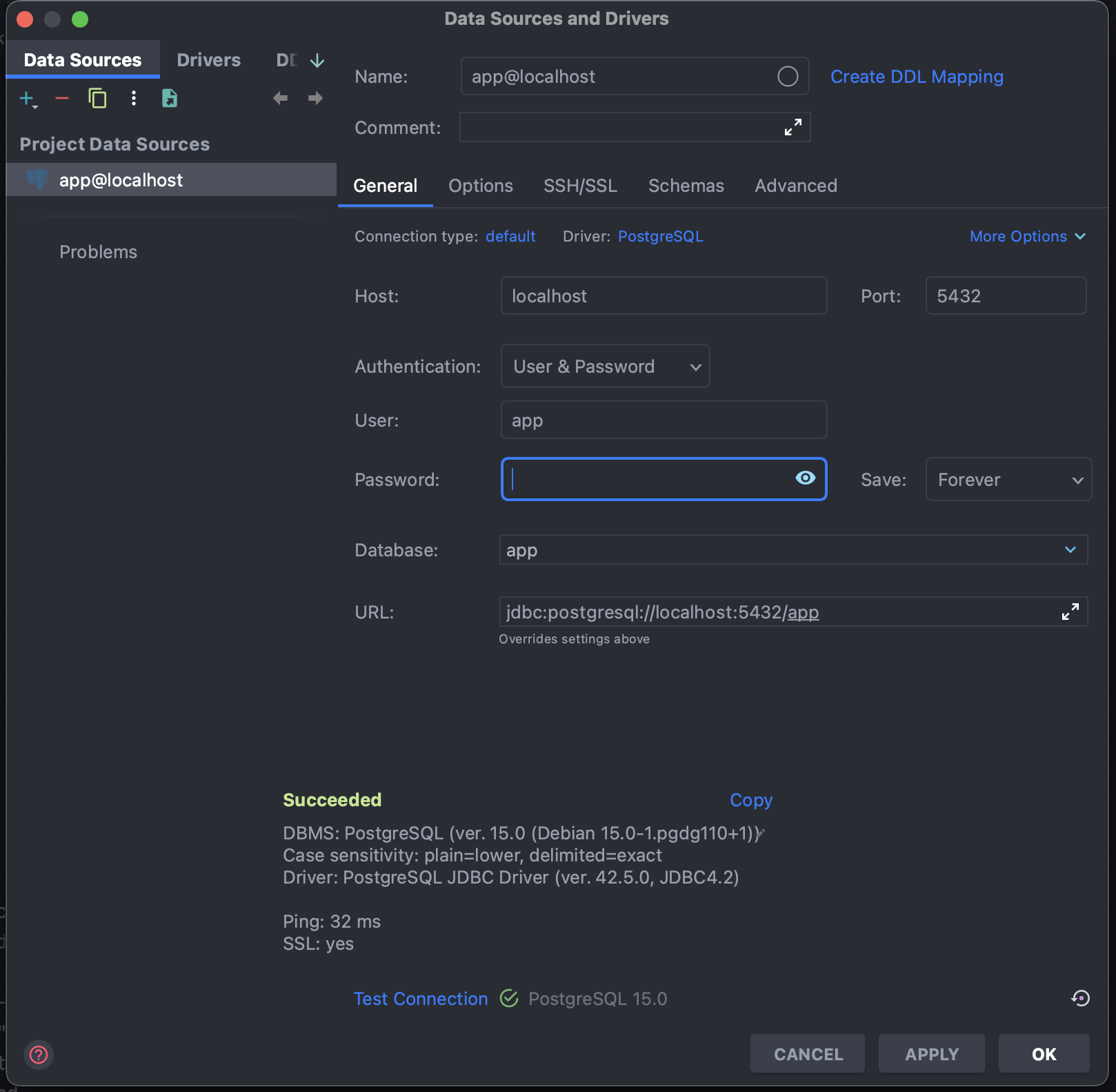 Unable to connect to the cluster using kubectl port-forward ...