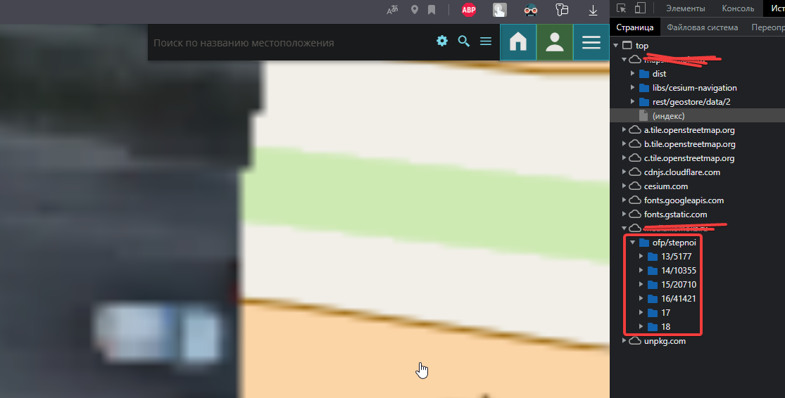 Scales of TMS service in MapStore · Issue #8033 · geosolutions-it ...