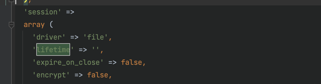 Wrong operation's type · Issue #45265 · laravel/framework · GitHub