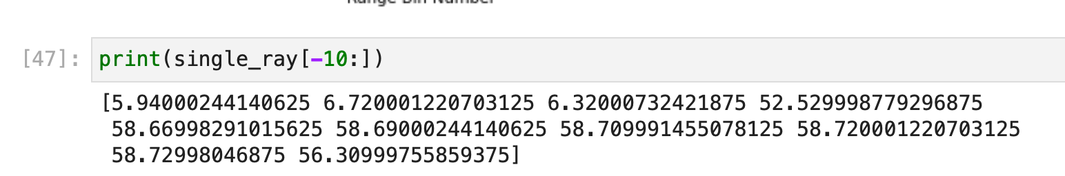 Ring in MDV files used in examples · Issue #1156 · ARM-DOE/pyart · GitHub