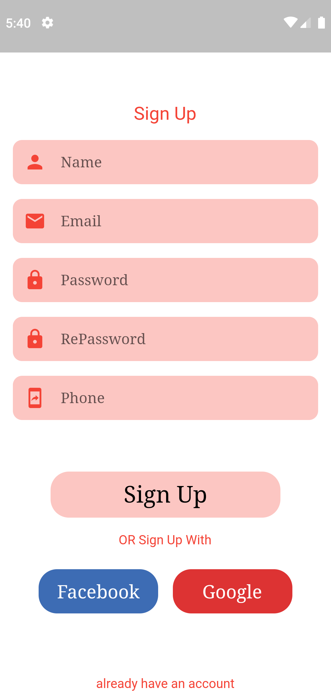 GitHub - ibrahim20150005/e_commerce_app: On My E-commerce app UI has ...