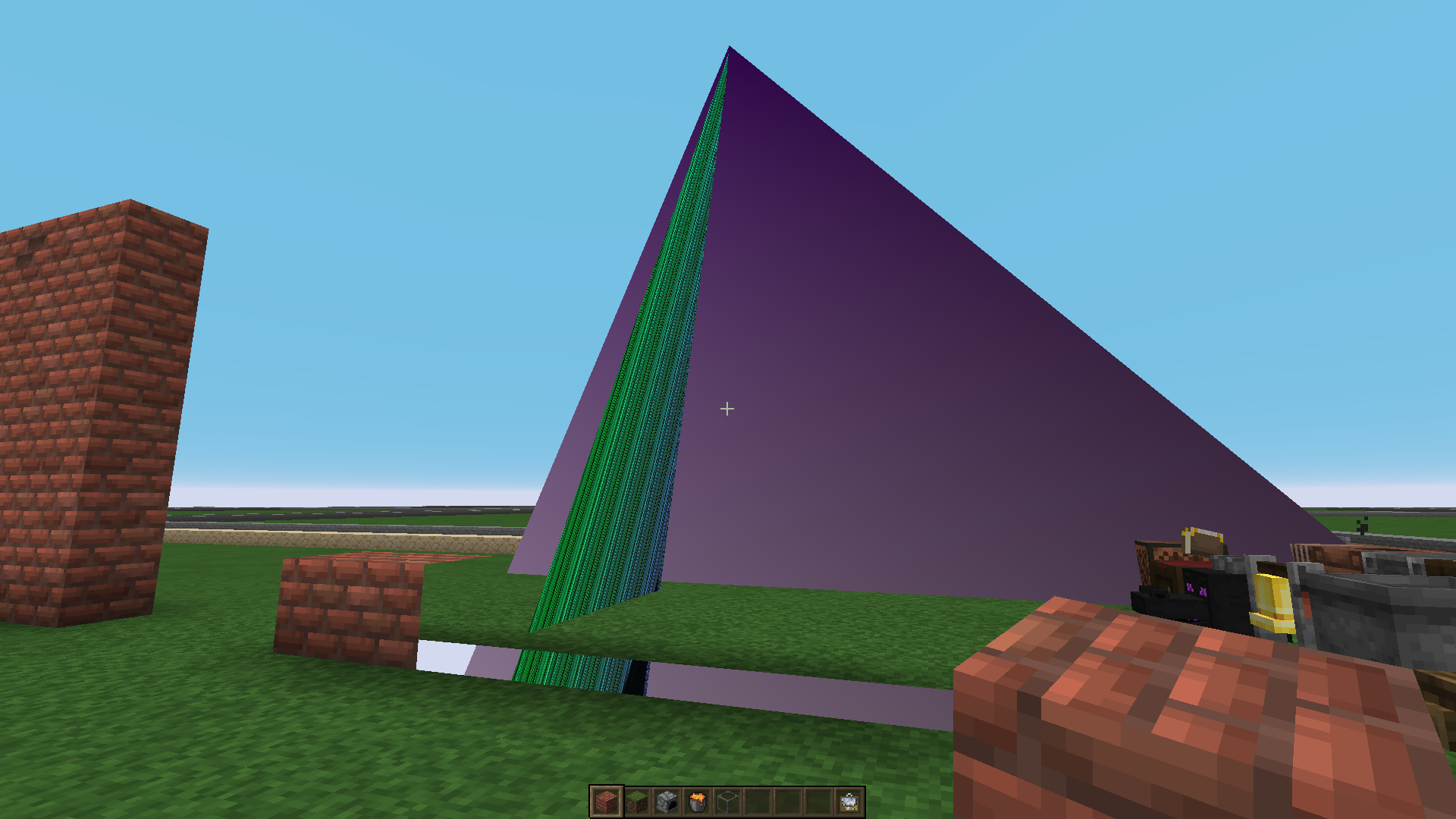 [1.15.2] Visual glitch with CTM around the chunk borders · Issue #3285 ...
