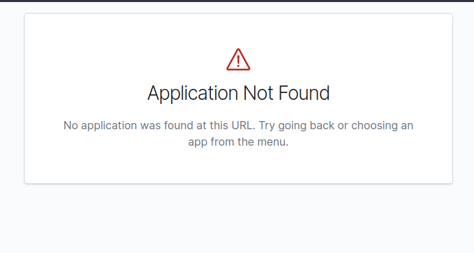 Issue with accessing web UI after fresh installation following the step ...