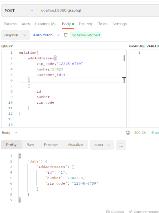 GitHub - cristianprz/springboot-graphql-api