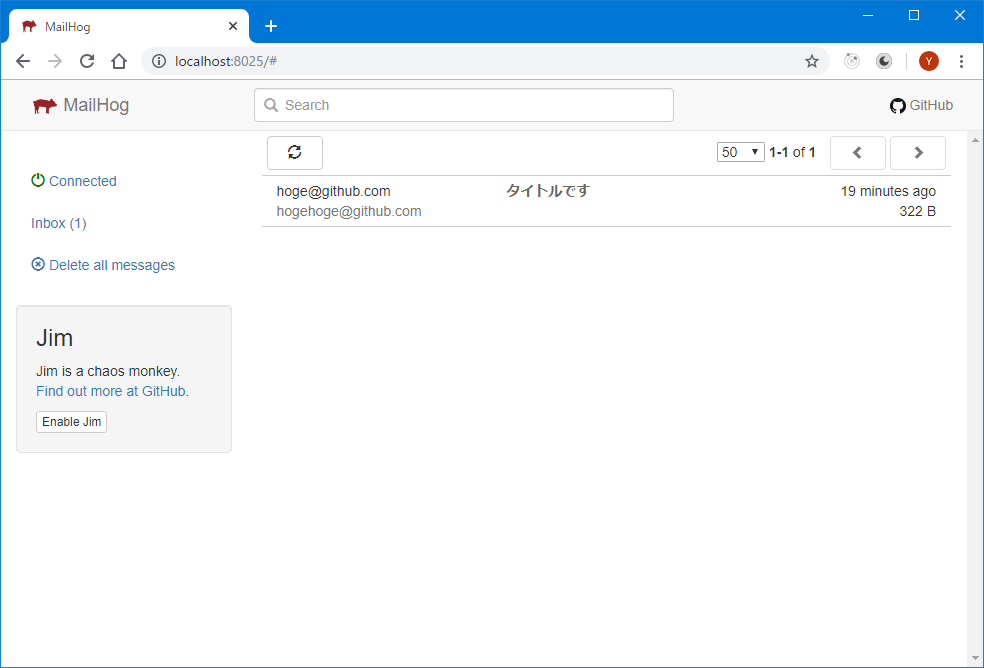 GitHub yasus/nodemailerandmailhogsample nodemailer and MailHog
