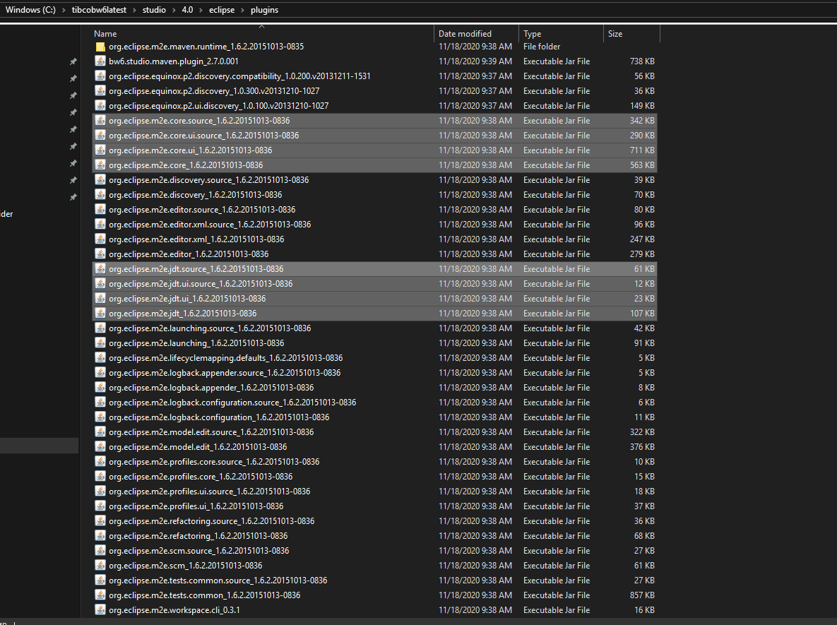 tibcoStudio