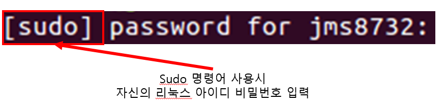 sudo