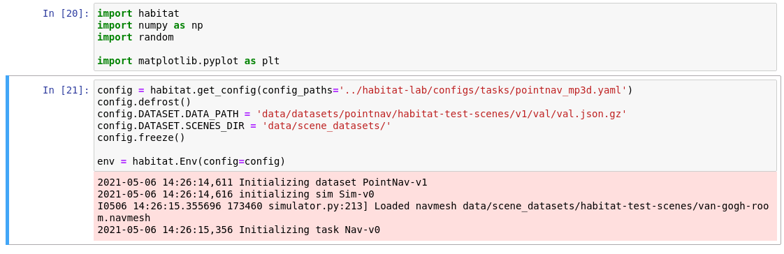 no semantic annotations · Issue #637 · facebookresearch/habitat-lab ...