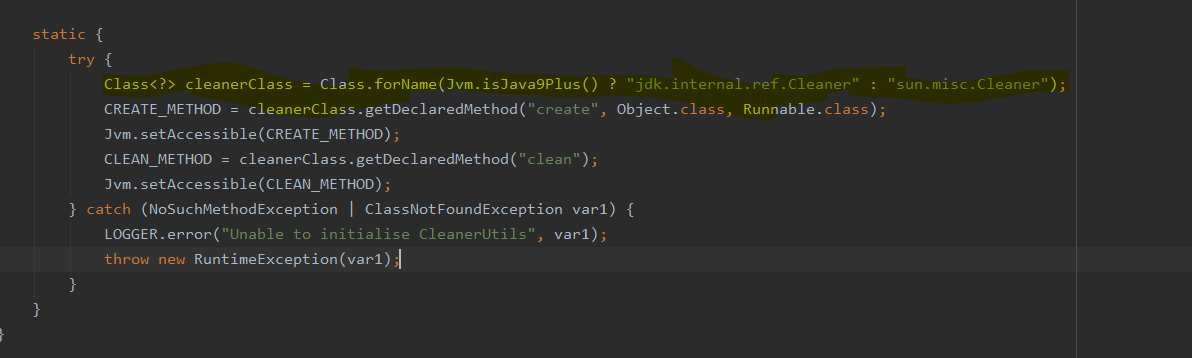Chronicle-Map Oracle JDK 11 Support Issue · Issue #390 · OpenHFT ...