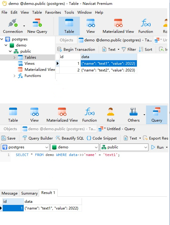 How to use json filter correctly? · directus directus · Discussion ...