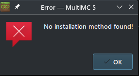 Cannot download certain modpack on Linux · Issue #4414 · MultiMC ...