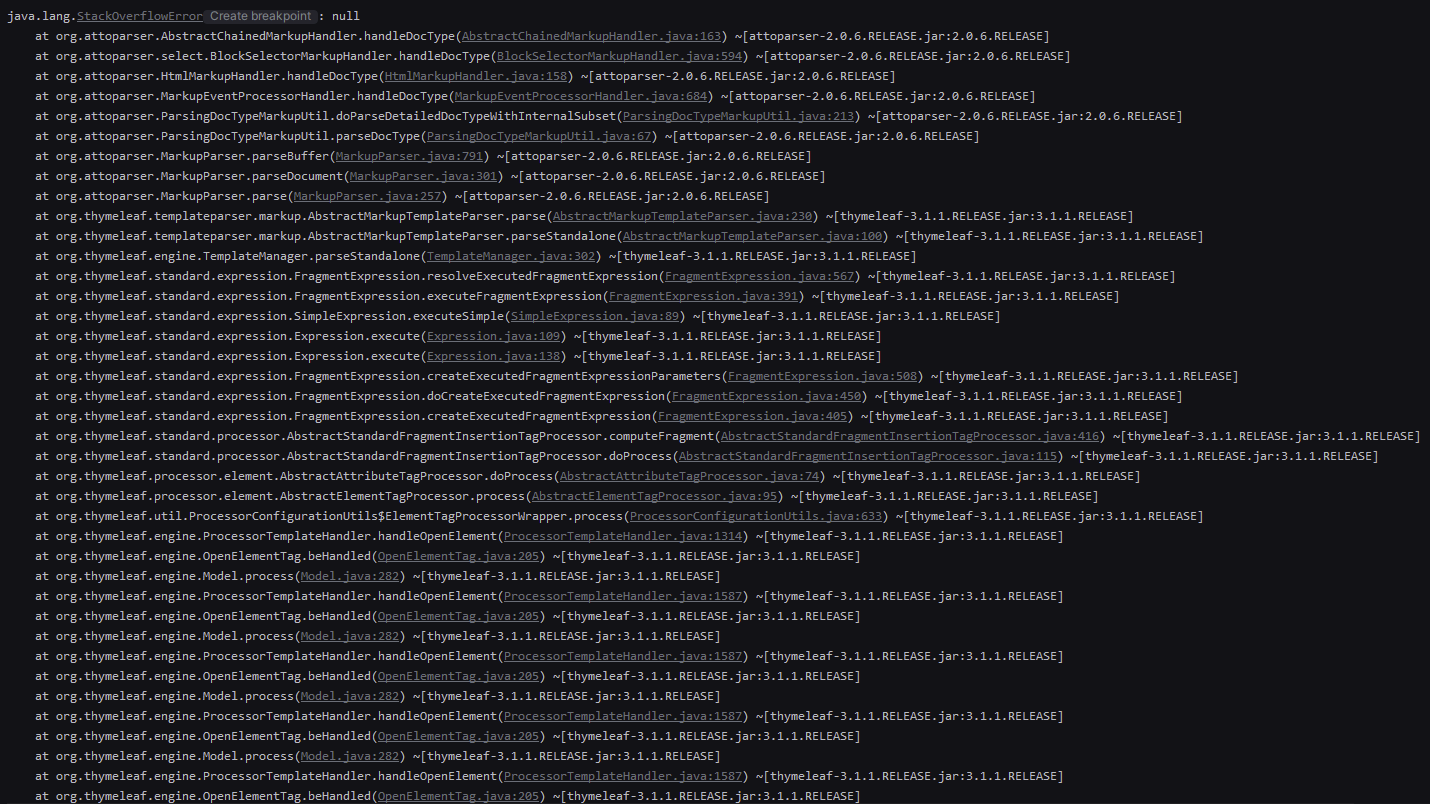`content()` causes `StackOverflow` when used by itself · Issue #957 ...