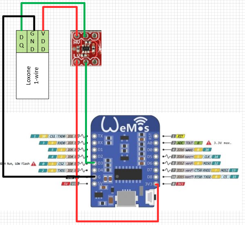 1wire-scheme