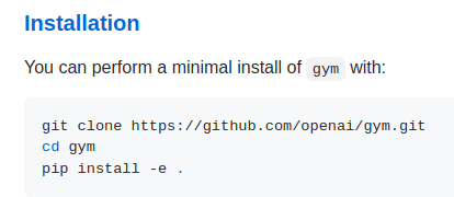 [Docs] Traceability to doc source? · Issue #2012 · openai/gym · GitHub