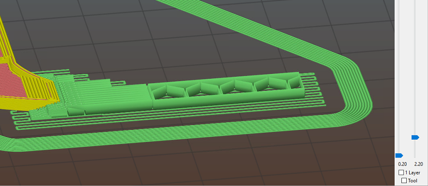 Support Generates Variable Layer Height - No Way to Disable · Issue ...