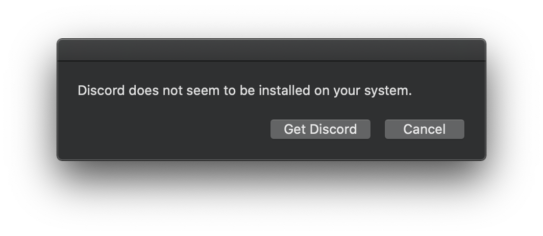 [Bug] Doesn't install on macOS 10.15.4 · Issue #379 · BetterDiscord ...