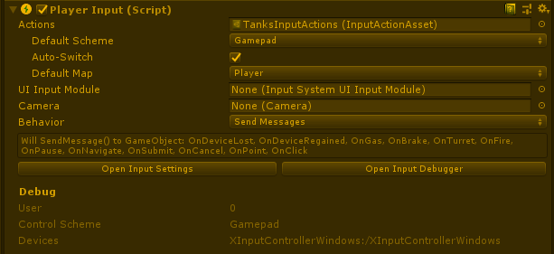 Player Input assigns the same gamepad to different game objects · Issue ...