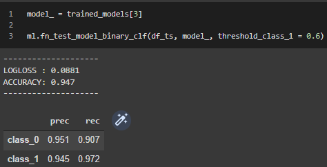 GitHub - wizardofchance/mlfuncs: Functions for machine learning