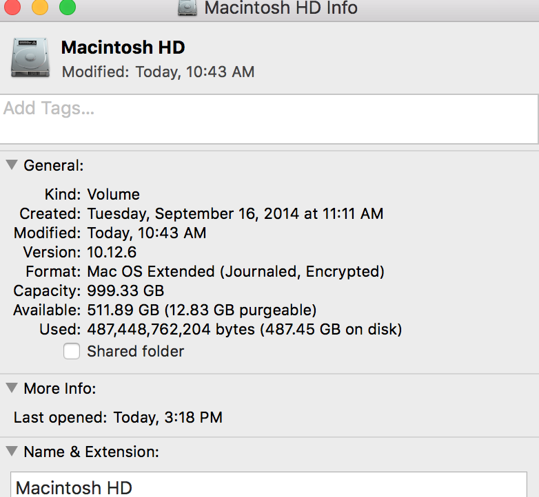 Free disk space totally wrong reset possible? · Issue 5003 · minio