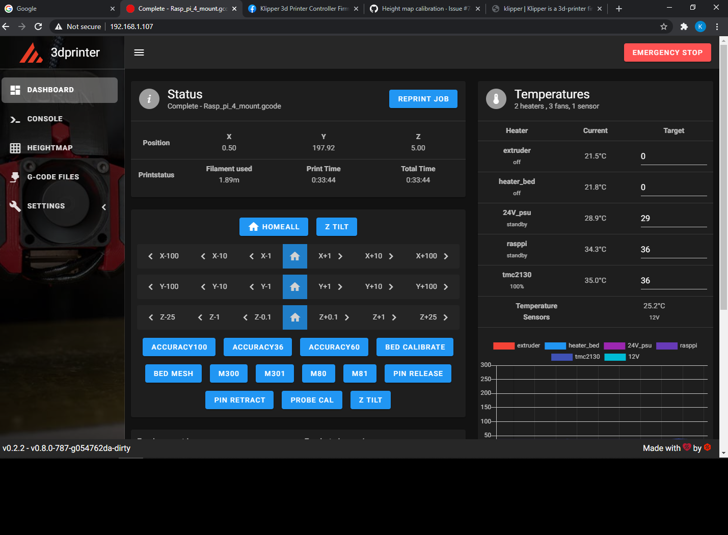 Height map calibration · Issue 74 · mainsailcrew/mainsail · GitHub