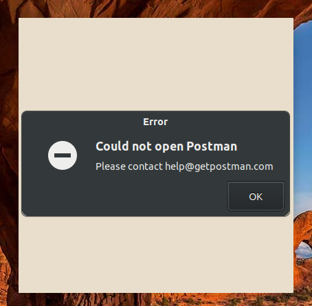 Postman crashes on start · Issue #7464 · postmanlabs/postman-app ...