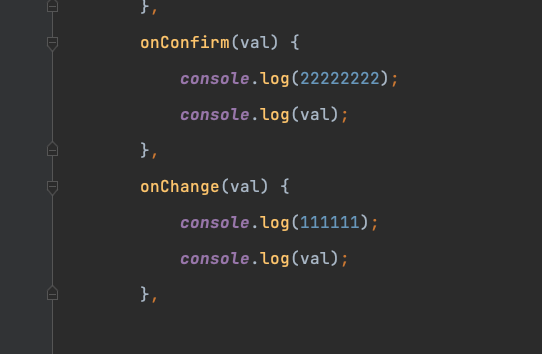 [Bug Report] vant DatetimePicker 事件不执行 · Issue #9240 · youzan/vant · GitHub