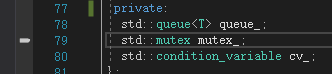 c++ error: