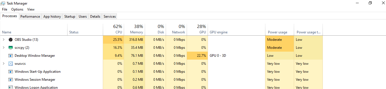 WHAT IS THIS! · Issue #3119 · Genymobile/scrcpy · GitHub