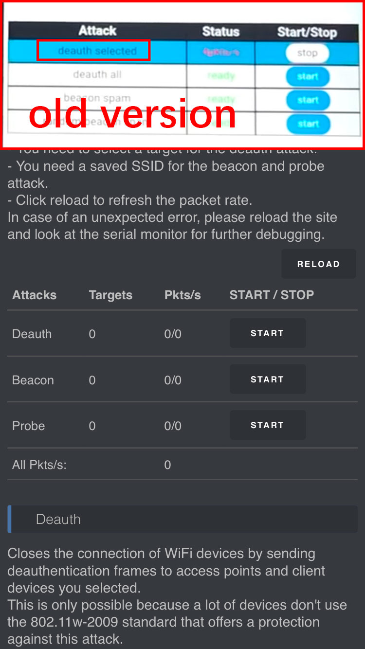 deauth select removed 2018-11-24