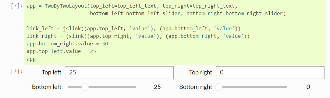 Right justify Lables? · Issue #3140 · jupyter-widgets/ipywidgets · GitHub