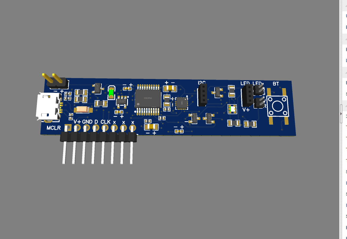 GitHub abiriya/Accelerometer Accelerometer Device with a PIC16 MCU