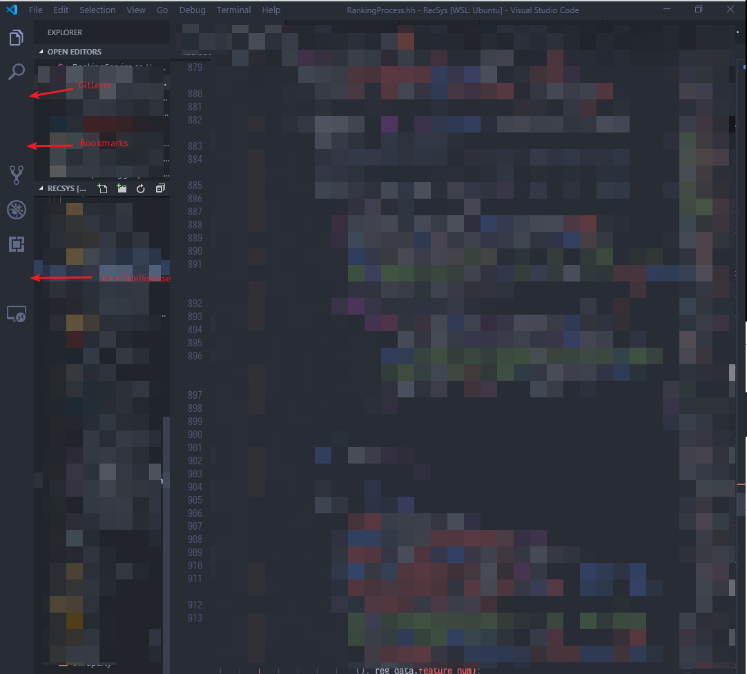 can not rendering third-party extension's icon at activity bar · Issue ...