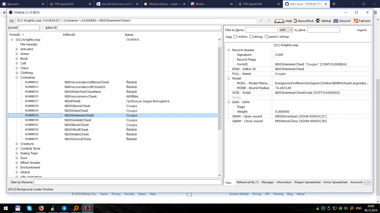 Problems with codepage tranlation · Issue #614 · TES5Edit/TES5Edit · GitHub