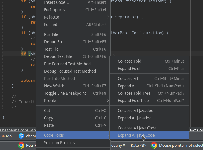 kde-popup-overlapping